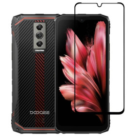 Чохли, бампера Чехлы, бампера ^/--/^ Захисне скло LUX для Doogee Blade 10 / 10 Pro / 10 Ultra / 10 Energy повна проклейка чорний ^_^^^ Защитное стекло LUX для Doogee Blade 10 / 10 Pro / 10 Ultra / 10 Energy полная проклейка черный - фото фото фото