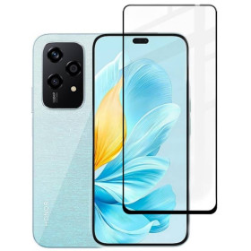 Чохли, бампера Чехлы, бампера ^/--/^ Захисне скло Fiji Premium для Honor 200 Lite повне проклеювання Anti-Static чорний ^_^^^ Защитное стекло Fiji Premium для Honor 200 Lite полное проклеивание Anti-Static черный - фото фото фото