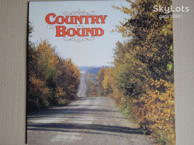 Платівки Пластинки ^/--/^ Various ‎– Country Bound  (Imperial House ‎– WU 3580, US) NM-/NM- ^_^^^ Various – Country Bound (Imperial House – WU 3580, US) NM-/NM- - фото фото фото
