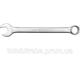 Ключі Ключи ^/--/^ Ключ ріжково - накидний VOREL, Cr-V, М 26 мм 10/40 51691 ^_^^^ Ключ рожково - накидный VOREL, Cr-V, М 26 мм 10/40 51691 - фото фото фото