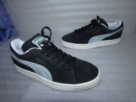 Кросівки Кроссовки ^/--/^ Кроссовки ~PUMA ~ SUEDE НАТУРАЛЬНАЯ ЗАМША ВЬЕТНАМ р 37 ОРИГИНАЛ ^_^^^ Кросівки ~PUMA ~ SUEDE НАТУРАЛЬНА ЗАМША В'єтнам р 37 ОРИГІНАЛ - фото фото фото