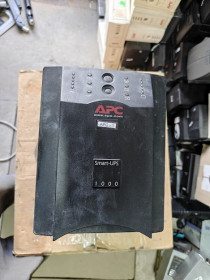 UPS, ИБП UPS, ИБП ^/--/^ ИБП Бесперебойник UPS 1000 VA / ВА APC Smart-UPS SUA /--/ 1000 /--/ I № 260607500 ^_^^^ ІБП Безперебійник UPS 1000 VA / ВА APC Smart-UPS SUA /--/ 1000 /--/ I No 260607500 - фото фото фото