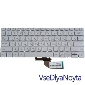 Клавіатури Клавиатуры ^/--/^ Клавиатура для ноутбука ASUS (X /--/ 330 series) rus, silver, без фрейма ^_^^^ Клавіатура для ноутбука ASUS (X /--/ 330 series) rus, silver, без фрейму - фото фото фото