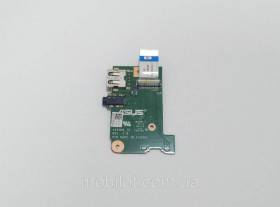 Інші комплектуючі Другие комплектующие ^/--/^ Дополнительная плата Asus X /--/ 553 (NZ-10183) ^_^^^ Додаткова плата Asus X /--/ 553 (NZ-10183) - фото фото фото