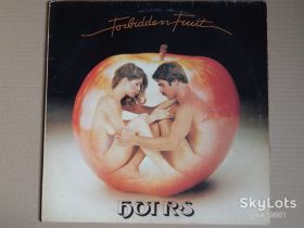 Платівки Пластинки ^/--/^ HOT R.S. ‎– Forbidden Fruit   (On The Rocks ‎– PP 1279, Italy) insert EX+/NM- ^_^^^ HOT R.S. – Forbidden Fruit (On The Rocks – PP 1279, Italy) insert EX+/NM- - фото фото фото