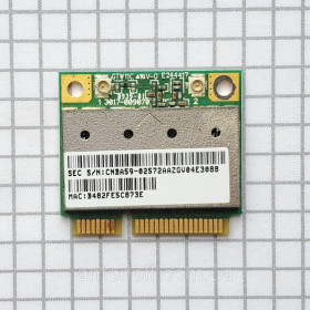 Wi-Fi адаптери Wi-Fi адаптеры ^/--/^ Wi Fi модуль Samsung R /--/ 525 / Atheros AR /--/ 5 /--/ B /--/ 95 mini PCIe для ноутбука оригінал з розборки ^_^^^ Wi Fi модуль Samsung R /--/ 525 / Atheros AR /--/ 5 /--/ B /--/ 95 для ноутбука оригинал из разборки - фото фото фото