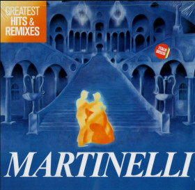 Платівки Пластинки ^/--/^ Martinelli - Greatest Hits &amp; Remixes - 1983-2011.  (LP). 12. Vinyl. Пластинка. Germany. S/S ^_^^^ Martinelli - Greatest Hits &amp; Remixes - 1983-2011. (LP). 12. Vinyl. Платівка. Germany. S/S - фото фото фото