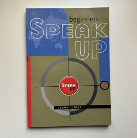 Навчальна література Учебная литература ^/--/^ Speak Up Beginners 4  (Student’s Book) ^_^^^ Speak Up Beginners 4 (Student’s Book) - фото фото фото