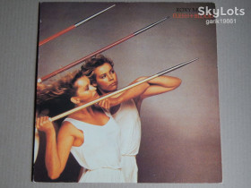 Платівки Пластинки ^/--/^ Roxy Music ‎– Flesh + Blood  (Polydor ‎– POLH 002, UK) insert EX+/NM- ^_^^^ Roxy Music – Flesh + Blood (Polydor – POLH 002, UK) insert EX+/NM- - фото фото фото