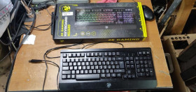 Клавіатури Клавиатуры ^/--/^ Игровая клавиатура с подсветкой 2 /--/ E KG /--/ 320 USB № НР /--/ 21031202 ^_^^^ Ігрова клавіатура з підсвіткою 2 /--/ E KG /--/ 320 USB No НР /--/ 21031202 - фото фото фото
