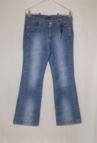 Штани Брюки ^/--/^ Новые джинсы bootcut &amp;apos;Marc Cain&amp;apos; 48-50 /--/ р ^_^^^ Нові джинси bootcut &amp;apos;Marc Cain&amp;apos; 48-50 /--/ р - фото фото фото