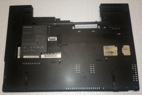 Корпуса Корпуса ^/--/^ Нижня частина корпуса  (поддон) з ноутбука Lenovo ThinkPad T /--/ 60 41 /--/ W /--/ 6432 41 /--/ W /--/ 6434 14 N /--/ 1 ^_^^^ Нижняя часть корпуса (поддон) с ноутбука Lenovo ThinkPad T /--/ 60 41 /--/ W /--/ 6432 41 /--/ W /--/ 6434 14 N /--/ 1 - фото фото фото