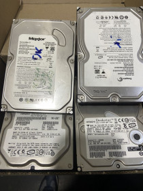 Жорсткі диски Жесткие диски ^/--/^ Жесткий диск Seagate Samsung Hitachi 160 /--/ GB 3,5&amp;quot; для компьютера винчестер ^_^^^ Жорсткий диск Seagate Samsung Hitachi 160 /--/ GB 3,5&amp;quot; для комп'ютера вінчестер - фото фото фото