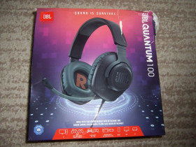 Навушники Наушники ^/--/^ Навушники JBL Quantum 100 ^_^^^ Наушники JBL Quantum 100 - фото фото фото
