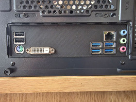 Інше Другое ^/--/^ Заглушка для материнки Asrock A /--/ 320 /--/ M-DGS   (I/O Shield, задняя планка, заглушка в корпус) ^_^^^ Заглушка для матерінки Asrock A /--/ 320 /--/ M-DGS (I/O Shield, задня планка, заглушка в корпус) - фото фото фото