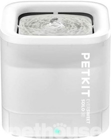 Корми Корма ^/--/^ Розумна поїлка PETKIT Eversweet SOLO SE білого кольору ^_^^^ Умная поилка Petkit Eversweet Solo SE белого цвета - фото фото фото