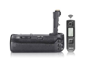 Акумулятори Аккумуляторы ^/--/^ Батарейний блок Meike Canon MK-6 /--/ D /--/ 2 PRO - фото фото фото