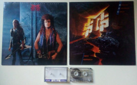 Касети Кассеты ^/--/^ M.S.G. - Perfect Timing 1987 + Save Yourself 1989  (TDK FE 90 - запись с LP) ^_^^^ M.S.G. - Perfect Timing 1987 + Save Yourself 1989 (TDK FE 90 - запис з LP) - фото фото фото
