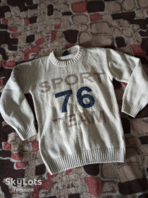 Светри, блузки Свитера, водолазки ^/--/^ Свитер на 7-8 лет. Светр на 7-8 років. Теплий светр. Теплый свитер. Свитер для мальчика. Светр для хлопчика.  Заміри на фото Фото зі всіх сторін. Якість ^_^^^ Свитер на 7-8 лет. Светр на 7-8 лет. Теплый свитер. Теплый свитер. Свитер для мальчика. Свитер для мальчика. Замеры на фото со всех сторон. Качество - фото фото фото