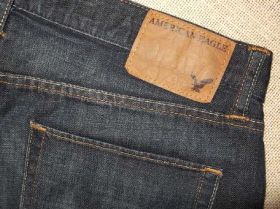 Чоловічі Мужские ^/--/^ ДЖИНСЫ AMERICAN EAGLE.W /--/ 32 L /--/ 32 пояс-89 /--/ см.ОРИГИНАЛ. ^_^^^ Джинси AMERICAN EAGLE.W /--/ 32 L /--/ 32 пояс-89 /--/ см.Оригінал. - фото фото фото