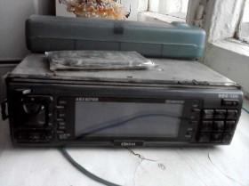 Автомагнітоли Автомагнитолы ^/--/^ Автомагнитола Clarion ARX-9270 /--/ R ^_^^^ Автомагнітол Clarion ARX-9270 /--/ R - фото фото фото