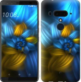 Чохли, бампера Чехлы, бампера ^/--/^ Чехол на HTC U /--/ 12 Plus Узор 46 2897 /--/ u-1712 - фото фото фото