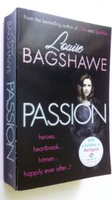 Художня література Художественная литература ^/--/^ Louise Bagshawe. Passion. - фото фото фото