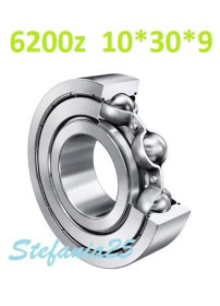 Інше Другое ^/--/^ Підшипник 6200 /--/ Z 10*30*9 Подшипник радиальный шариковый закрытый ^_^^^ Подшипник 6200 /--/ Z 10*30* 9 Подшипник радиальный шариковый закрытый - фото фото фото