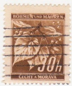 Третій Рейх (-) Третий Рейх (-) ^/--/^ Германия (Богемия и Моравия) 1941 г. №  66 гашеная ^_^^^ Німеччина (Богемія і Моравія) 1941 р. No 66 гашена - фото фото фото