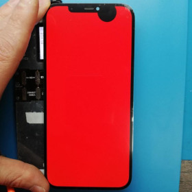 Сенсорні екрани і Дисплеї Сенсорные экраны и Дисплеи ^/--/^ Дисплей Iphone 12 pro max c дефектом 3 - фото фото фото
