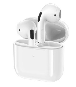 Навушники Наушники ^/--/^ Навушники Bluetooth REMAX TWS-10 Білі ^_^^^ Наушники Bluetooth REMAX TWS-10 Белые - фото фото фото