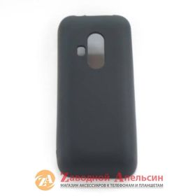 Чохли, бампера Чехлы, бампера ^/--/^ Nokia 220 чехол черный Cover ^_^^^ Nokia 220 чохол чорний Cover - фото фото фото