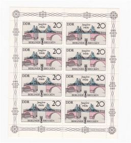 Транспорт Транспорт ^/--/^ Техника  Транспорт ГДР 1985 г MNH - к/б ^_^^^ Техніка Транспорт НДР 1985 MNH - к/б - фото фото фото
