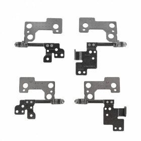 Корпуса Корпуса ^/--/^ Петли для ноутбука LENOVO ThinkPad E /--/ 480, E /--/ 485, E /--/ 490, E /--/ 495 (01 /--/ LW /--/ 168) (левая+правая) ^_^^^ Петлі для ноутбука LENOVO ThinkPad E /--/ 480, E /--/ 485, E /--/ 490, E /--/ 495 (01 /--/ LW /--/ 168) (ліва +права) - фото фото фото