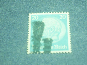 Історія та особистості История и личности ^/--/^ Рейх-1933 г.-Гинденбург (20) 2 евро ^_^^^ Рейх-1933 р.-Гінденбург (20) 2 євро - фото фото фото