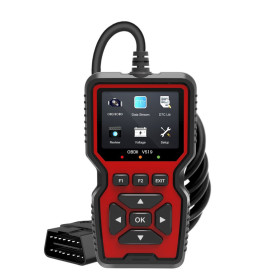 Автоінструмент Автоинструмент ^/--/^ OBD /--/ 2 v /--/ 519 професійний діагностичний сканер ^_^^^ OBD /--/ 2 v /--/ 519 профессиональный диагностический сканер - фото фото фото