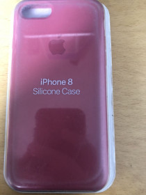 Чохли, сумки Чехлы, сумки ^/--/^ Чохол для iPhone 8 Silicone Case ^_^^^ Чехолл для iPhone 8 Silicone Case - фото фото фото