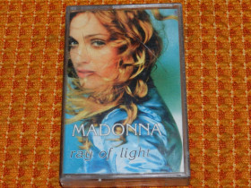 Касети Кассеты ^/--/^ касета  Madonna - ray of light ^_^^^ кассета Madonna - ray of light - фото фото фото