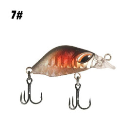 Воблери, принади Воблеры, приманки ^/--/^ Воблер ​FishCraft TinyTemptation 42 /--/ mm/3.5 /--/ g #7 ^_^^^ Уоблер FishCraft TinyTemptation 42 /--/ mm/3.5 /--/ g #7 - фото фото фото