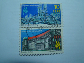 Інші країни Другие страны ^/--/^ ГДР, Михель, Германия 2010, 2161,2162, Лейпцигская ярмарка. ^_^^^ НДР, Міхель, Німеччина 2010, 2161,2162, Лейпцизький ярмарок. - фото фото фото