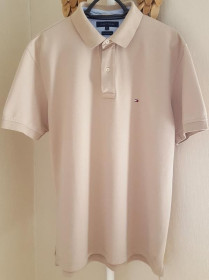 Футболки, майки Футболки, майки ^/--/^ Эксклюзивное хлопковое поло tommy hilfiger ^_^^^ Ексклюзивне бавовняне поло tommy hilfiger - фото фото фото