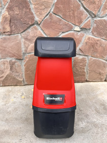 Інший інструмент Другой инструмент ^/--/^ Садовий подрібнювач Einhell дефект ^_^^^ Садовый измельчитель Einhell дефект - фото фото фото