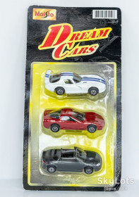 Інші Другие ^/--/^ 1:64 Dream cars set die-cast metall Maisto #D-89278 - фото фото фото
