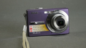 Kodak Kodak ^/--/^ Цифровой фотоаппарат 10.0 /--/ Mpix Kodak EasyShare MD /--/ 1063  (ультрафиолет) + x /--/ 3.0 EQ 32-96 /--/ mm Optical Aspheric lens ліловий Вживане ^_^^^ Цифровой фотоаппарат 10.0 /--/ Mpix Kodak EasyShare MD /--/ 1063 (ультрафиолет) + x /--/ 3.0 EQ 32-96 /--/ mm Optical Aspheric lens лиловый Употребительное - фото фото фото