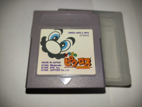 Диски з відеоіграми Диски с видеоиграми ^/--/^ Mario Picross DMG-P-APCJ-JPN Game boy Японія GB Gameboy  (потребна нова батарейка для сейвів) ^_^^^ Mario Picross DMG-P-APCJ-JPN Game boy Япония GB Gameboy (потребная новая батарейка для сейвов) - фото фото фото