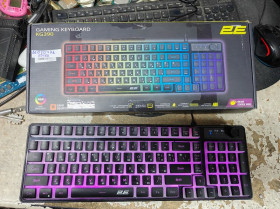 Клавіатури Клавиатуры ^/--/^ Игровая клавиатура с подсветкой RGB 2 /--/ E KG /--/ 390 2 /--/ E-KG /--/ 390 /--/ UBK-WL USB / Bluetooth № 26020431 ^_^^^ Ігрова клавіатура з підсвічуванням RGB 2 /--/ E KG /--/ 390 2 /--/ E-KG /--/ 390 /--/ UBK-WL USB / Bluetooth No 26020431 - фото фото фото