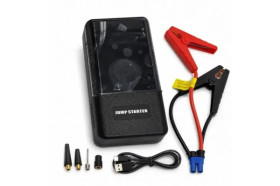 Компресори Компрессоры ^/--/^ Пусковий пристрій 4 /--/ в /--/ 1 з компресором  Jump Starter і Power Bank, і LED ліхтарик ^_^^^ Пусковое устройство 4 /--/ в /--/ 1 с компрессором Jump Starter и Power Bank, и LED фонарик - фото фото фото