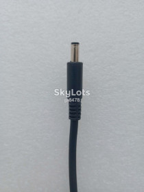 Адаптери живлення Адаптеры питания ^/--/^ DC кабель питания Dell 3 pin тонкий 4.5 x 3.0 для новых моделей 1,75 м длина ^_^^^ DC кабель живлення Dell 3 pin тонкий 4.5 x 3.0 для нових моделей 1,5 м довжина - фото фото фото