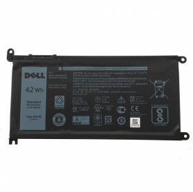 Акумулятори Аккумуляторы ^/--/^ Оригинальная батарея для ноутбука DELL WDX /--/ 0 /--/ R (Inspiron: 15 5568, 13 5368, 13 5378) 11.4 /--/ V 3500 /--/ mAh 42 /--/ W ^_^^^ Оригінальна батарея для ноутбука DELL WDX /--/ 0 /--/ R (Inspiron: 15 5568, 13 5368, 13 5378) 11.4 /--/ V 3500 /--/ mAh 42 /--/ W - фото фото фото