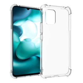 Чохли, бампера Чехлы, бампера ^/--/^ Чохол Fiji Proof для Xiaomi Mi 10 Lite прозорий бампер з посиленими бортами Transparent ^_^^^ Чехол Fiji Proof для Xiaomi Mi 10 Lite прозрачный бампер с усиленными бортами Transparent - фото фото фото